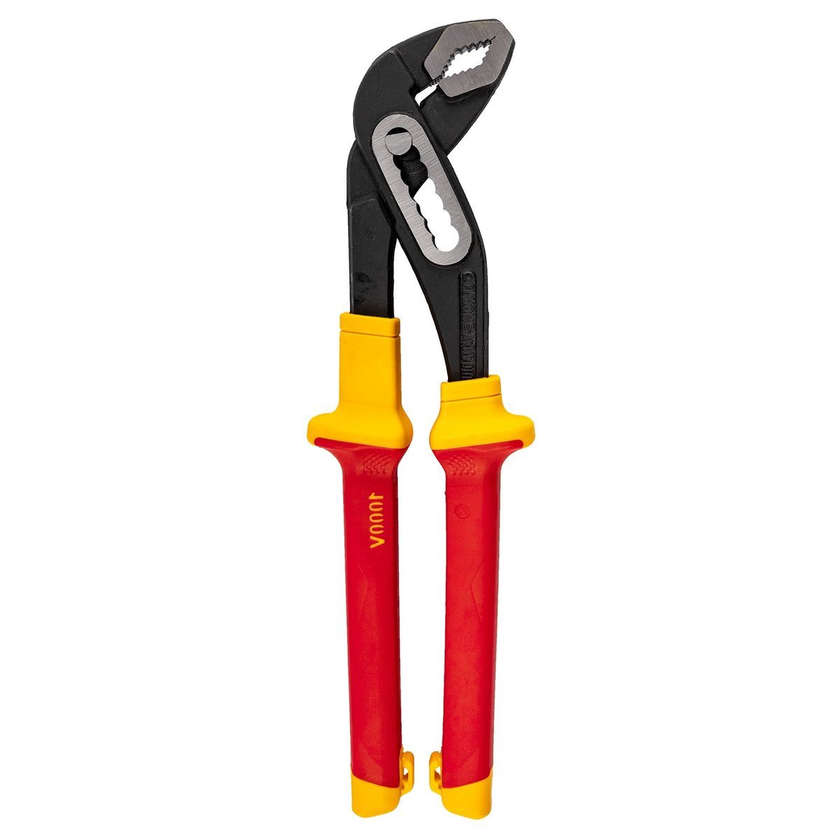 Insulated Water Pump Pliers 250Mm Vde
