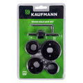 Kaufmann - Hole Saw Wood 5 Piecee Set