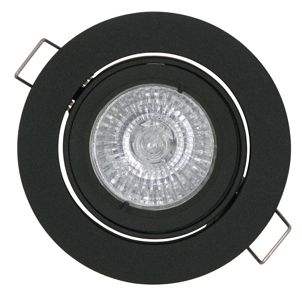 Jupiter Outdoor - Downlight - 94mm - Black