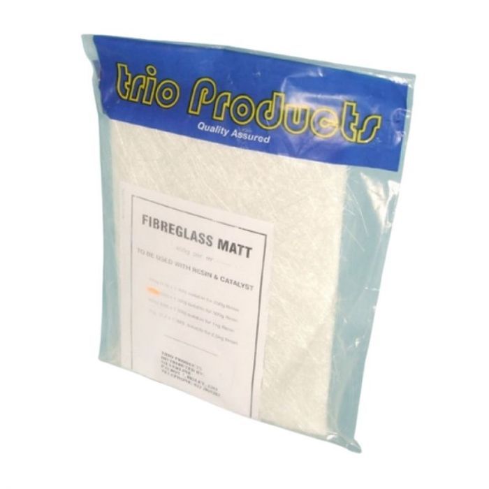 Trio Fibreglass Matt 200g - 2 Pack