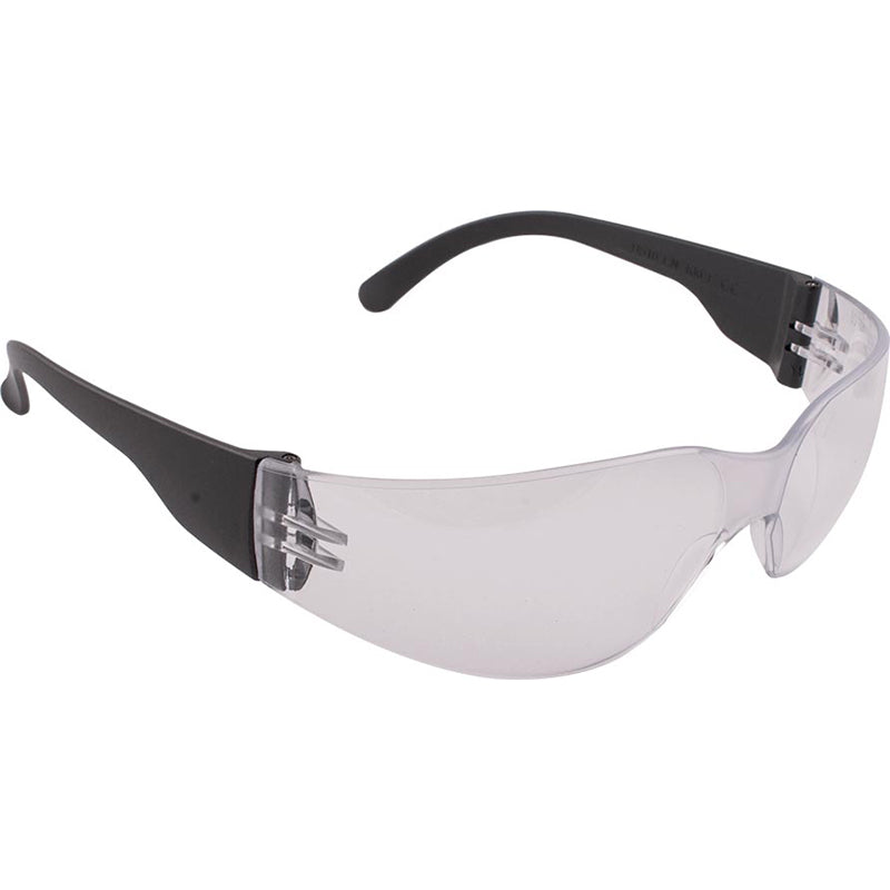 Tork Craft - Safety Eyewear Glasses Clear In Poly Bag