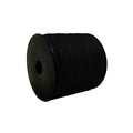 Lacing Cord - Black - +/-1kg - App - 400m - (roll)