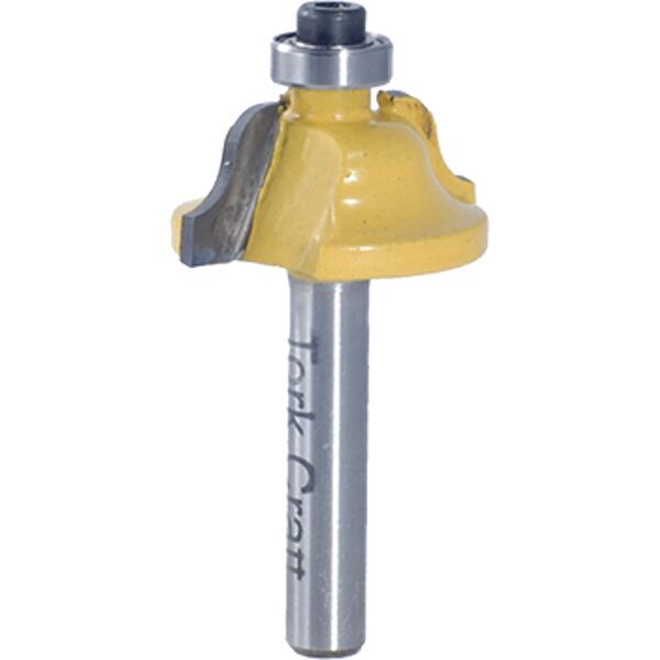 Tork Craft Router Bit Roman Ogee 5/32'