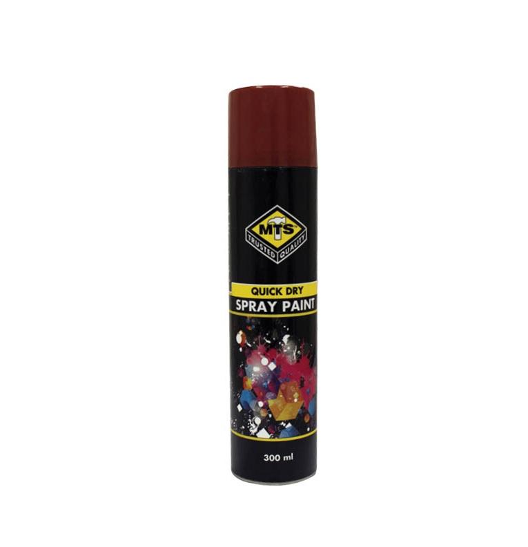 Paint Spray Bronze 300Ml Mts