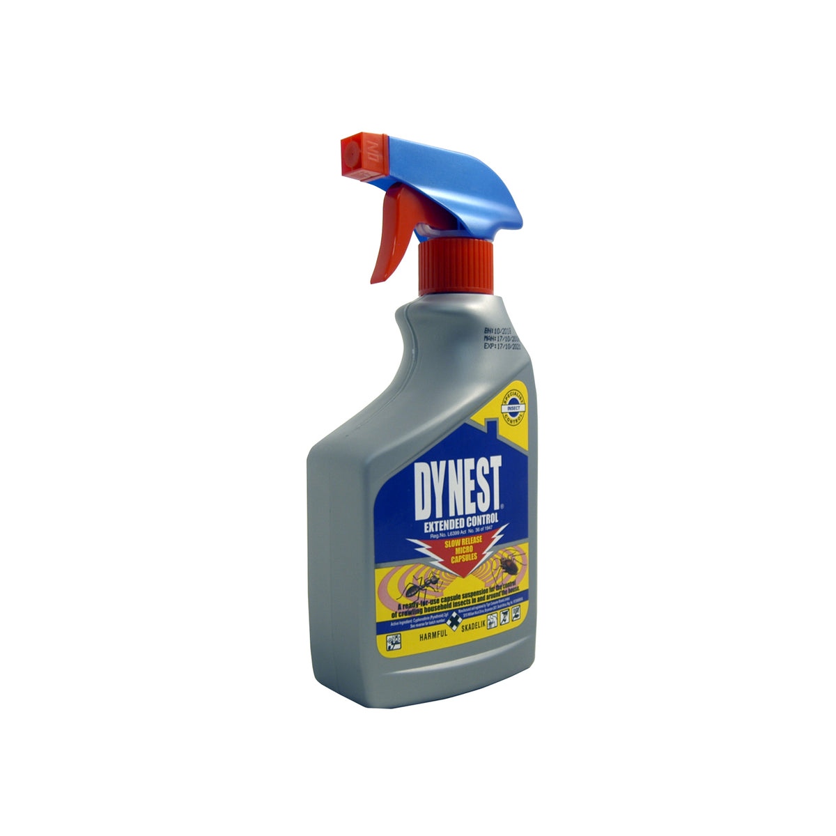 Dynest - Spray for Ants - 450ml - 2 Pack