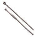 King Tony - 1' Heavy Duty Adjustable Torque Wrench - 500-2500Nm