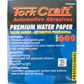 Tork Craft Waterproof Paper 600 Grit 230 X 2850 PCE