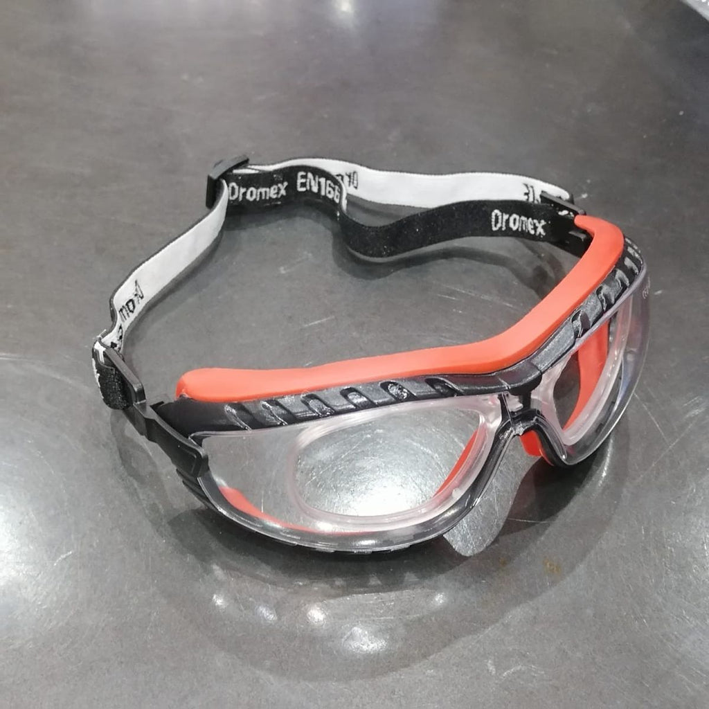 Goggle Safety Clear Spoggle
