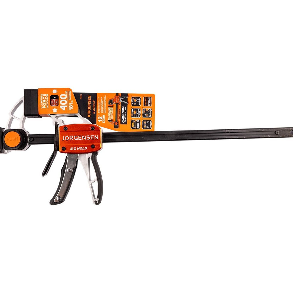 Jorgensen Pony 12' 300Mm Platinum Trigger Clamp