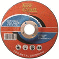 Tork Craft Grinding Disc For Steel 125 X 6.0 X 22.22mm