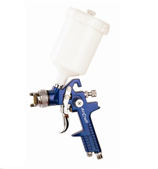 AirCraft - Spraygun - High Volume Low Pressure - Nozzle - 600cc - 2mm