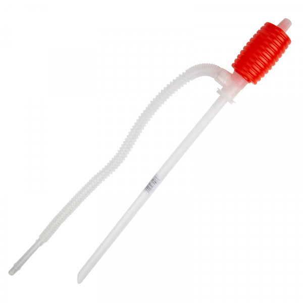 U-Part Paraffin Drum Pump Plastic 20L