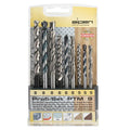 Alpen Force X 12.0 X 310/250  SDS-Plus Drill Bit X4 Cutting Edges