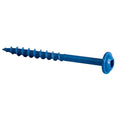 Kreg Blue-Kote Wr Pocket Screws 2'#8 Coarse Washer Head 50Ct