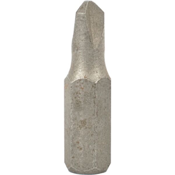 Tork Craft Triwing No.2x25mm Insert Bit Carded