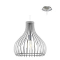 Tindori Pendant 380mm White