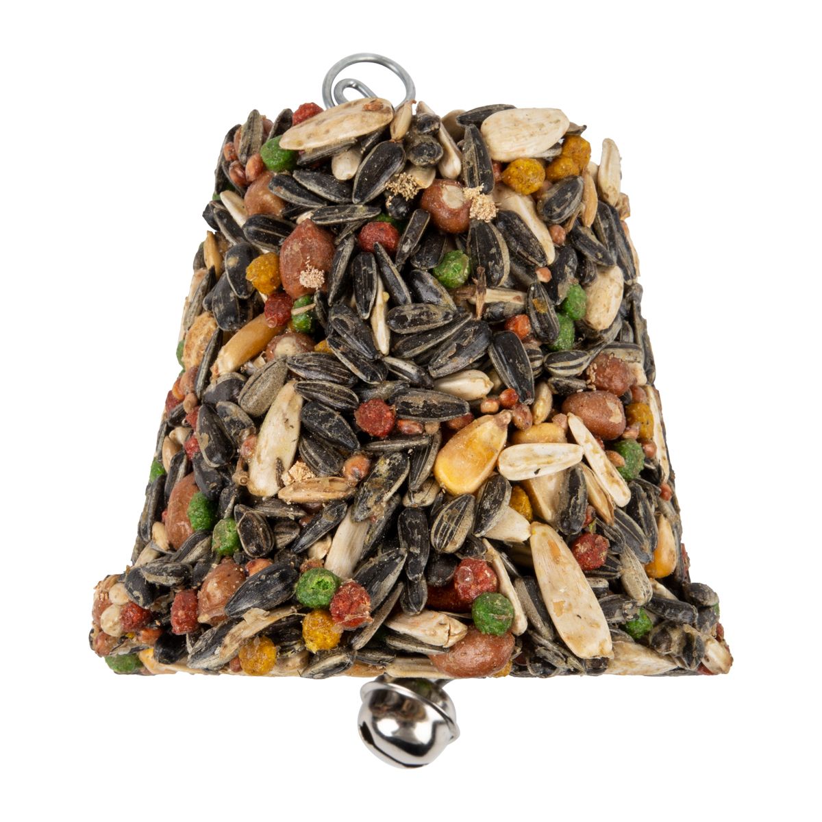 Seed Bell - Parrot - Medium - 4 Pack