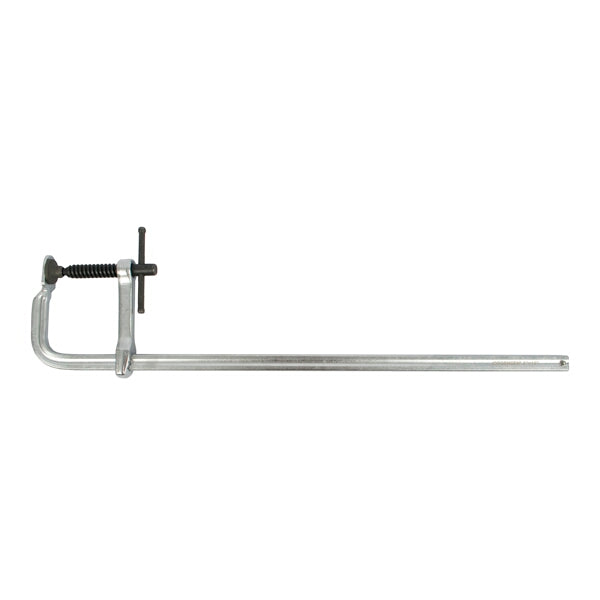 Jorgensen - H/D Steel Bar Clamp - 450mm x 75