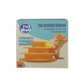 Pet Cat Toy Pyramid With Ball 3 Levels (1 Individual Toy)