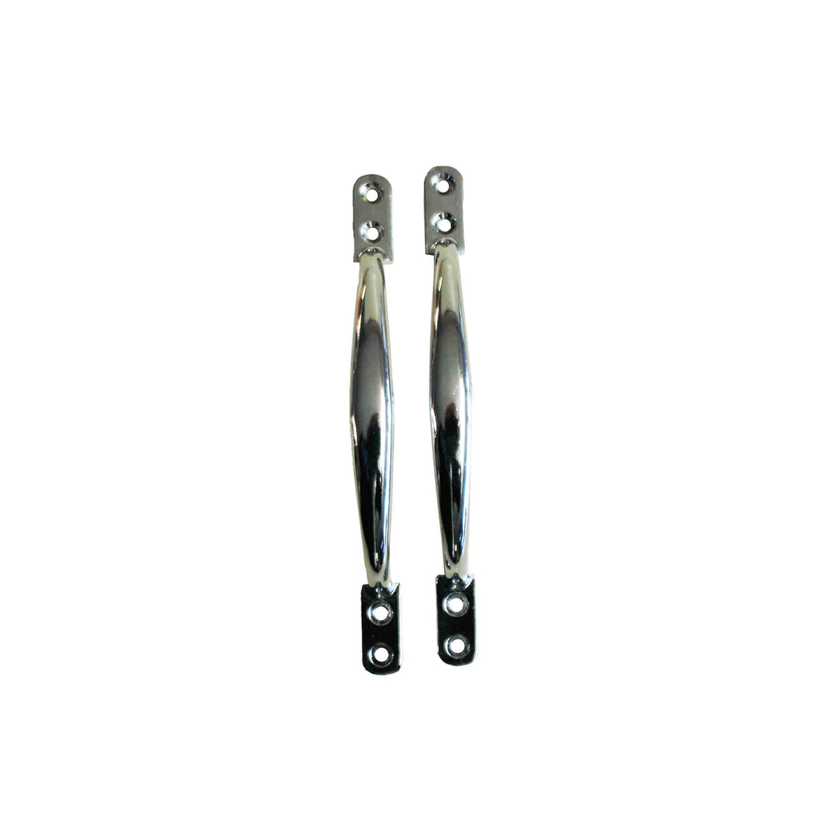 Sash - Handle - Cp - 152mm - 2/Card#309