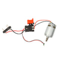 I/Driver 20V Repl. Motor, Gear, Trigger (25/26/27-30) S/Kit