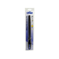 Afile - Flat 2nd Cut File - Handled - 200mm