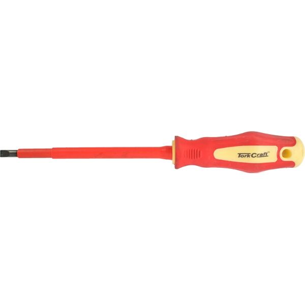 Tork Craft Screwdriver Insulated Slot 1.2x6.5x150mm Vde