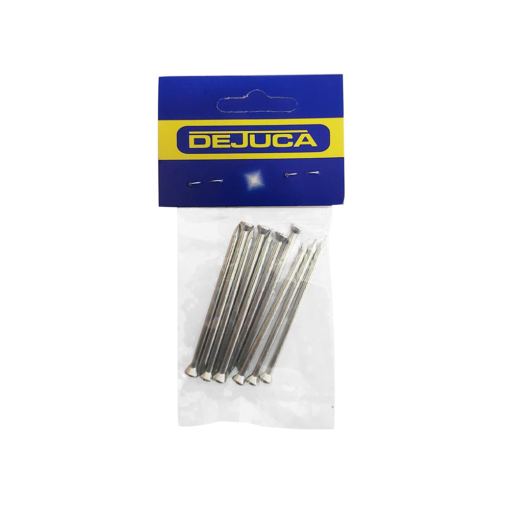 Dejuca - 10 Piece - Concrete Nails - 60mm