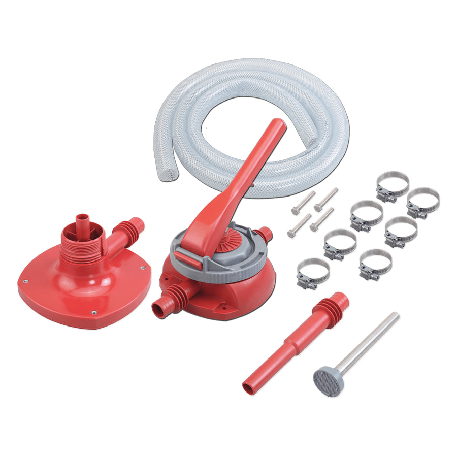 Groz Pump Bilge Kit Dpp/20A