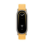Braided Strap for Xiaomi Smart Band 8 - Yellow