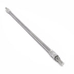 Tork Craft Flexible Shaft Hex 1/4 F/M 200mm Length For Screwdriver Bits