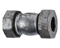 Galvanised Johnson Coupling - 50mm