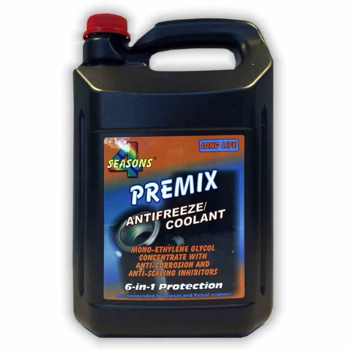 4Seasons Premix Antifreeze