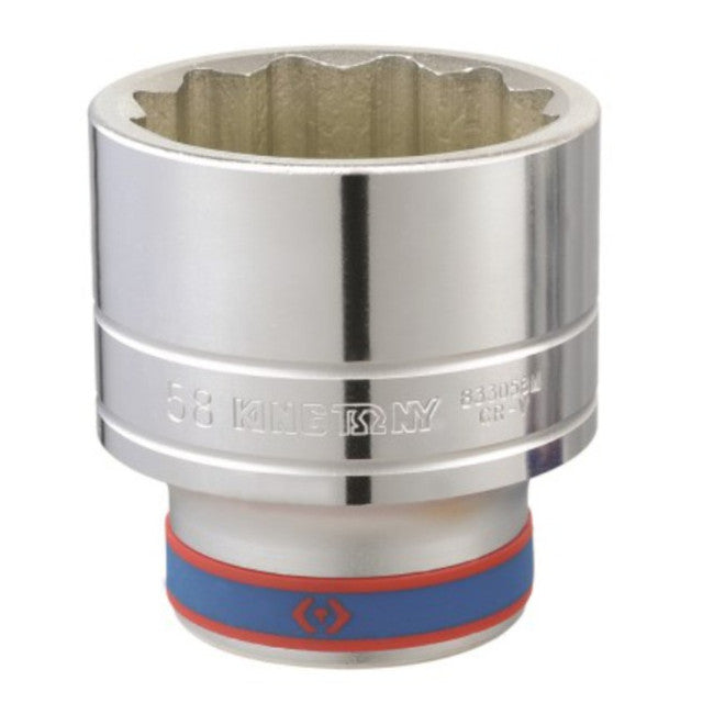 King Tony - Socket Standard 1' X 70mm 12P