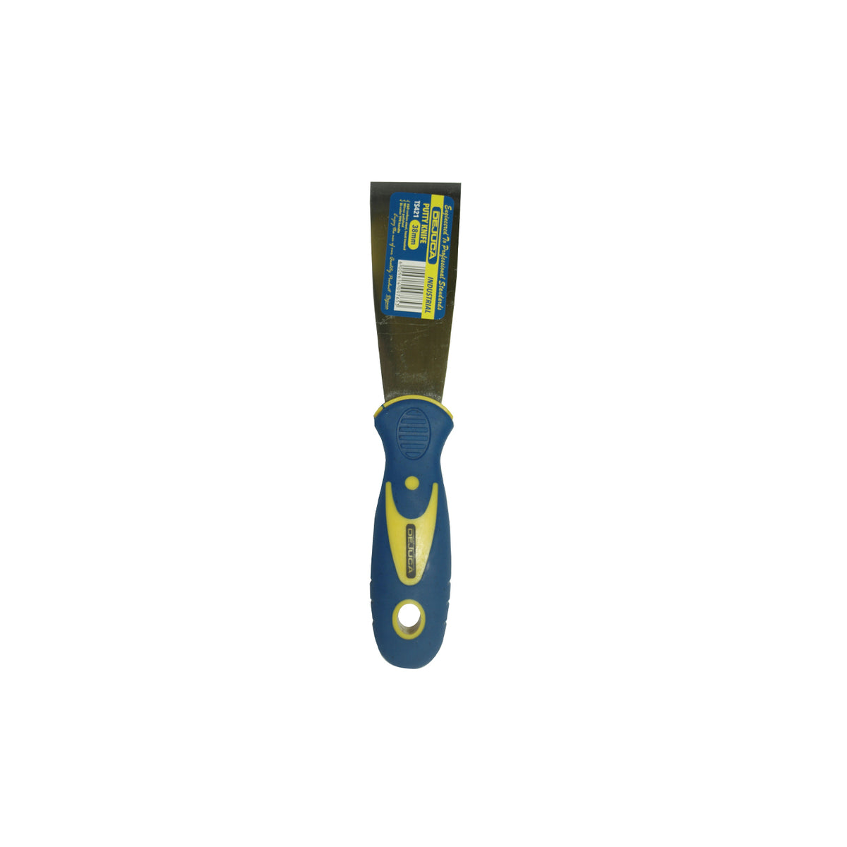 Dejuca - Putty Knife - Rubber Handle - 38mm