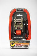 SmartStraps - 4m Padded Ratchet - Orange - 1 Pack
