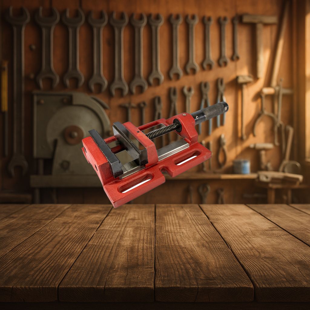 Drill Press Vice 100Mm