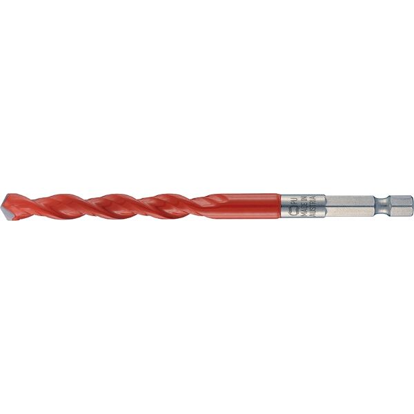 Alpen Profi Multicut Drill Bit 5mm Hex Shank