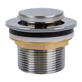 Pulse - Waste Bath-Sink Pop-Up Cp 40mm