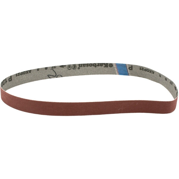 Tork Craft - Sanding Belt - 25mm x 762mm - 120 Grit