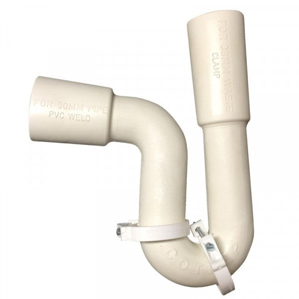 Trap Combo - 300mm - White