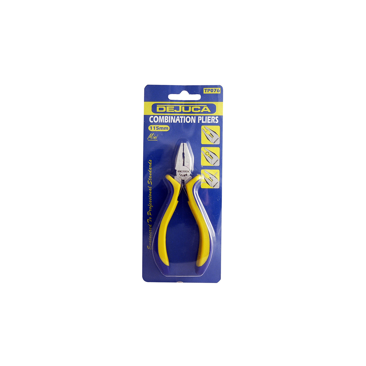 Dejuca - Mini Combination Plier - 115mm