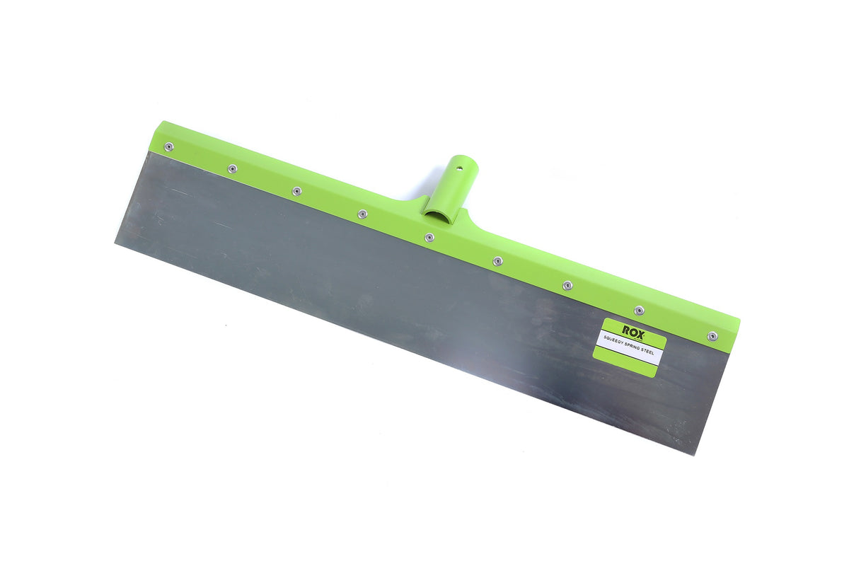 Spring Steel Squeegee 600MM X 120MM