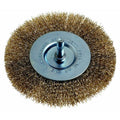 PG Mini Wire Wheel Brush 50mm
