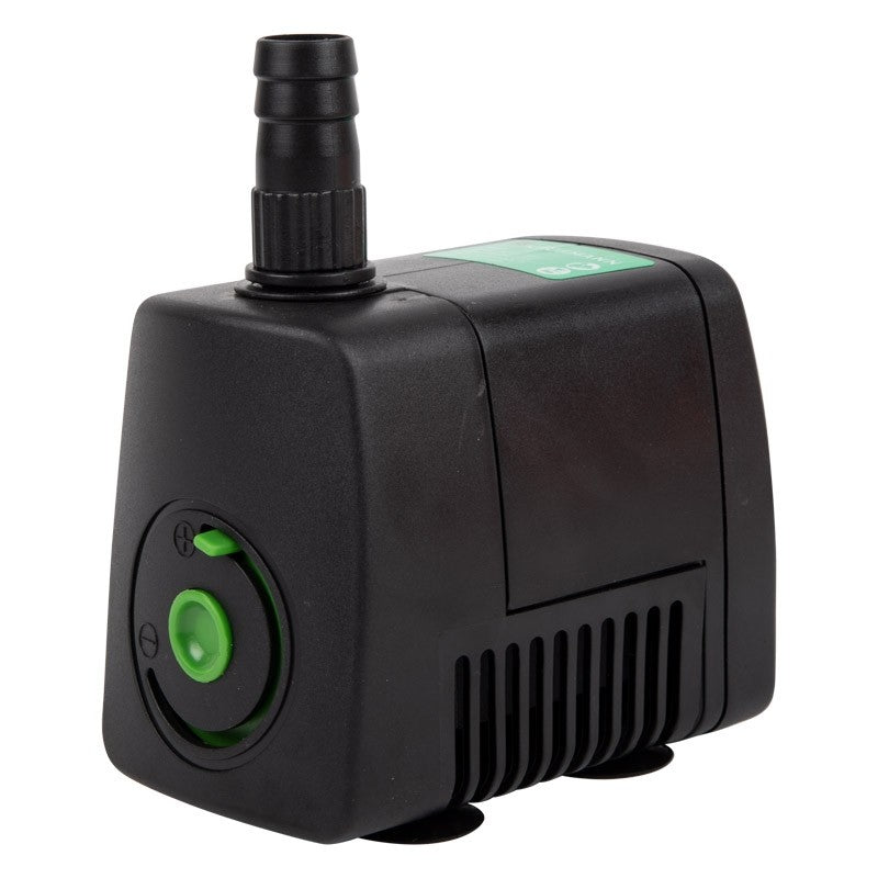 Kaufmann - Fountain Pump - Irrigation - Water Features - 18W 230V - Black