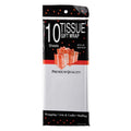 Paper Tissue - 10 Piece - White - 50cm x 66cm