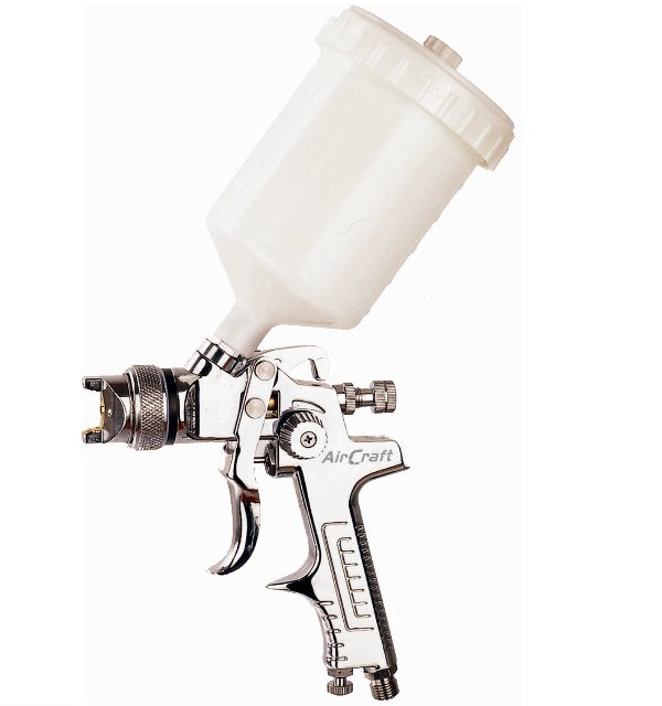 Air Craft - Spraygun - High Volume Low Pressure - 1.4mm Nozzle