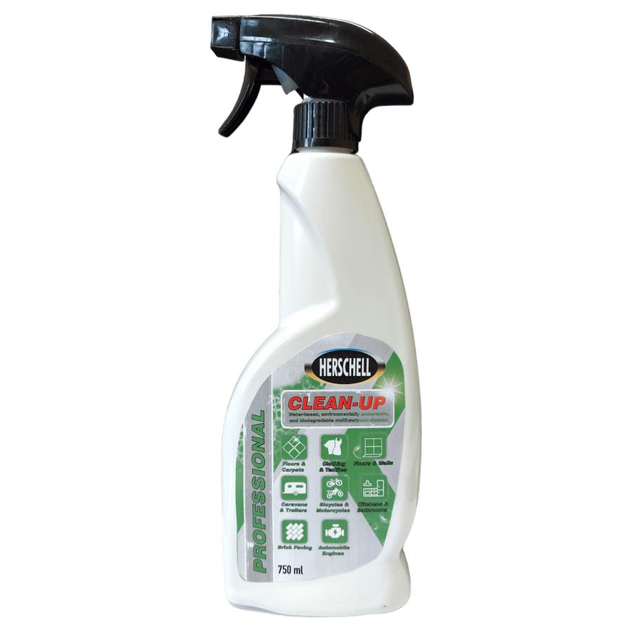 Herschell Clean Up Spray 750Ml
