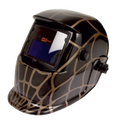 Matweld Helmet Auto Dark with GrIndustrial  Black Web