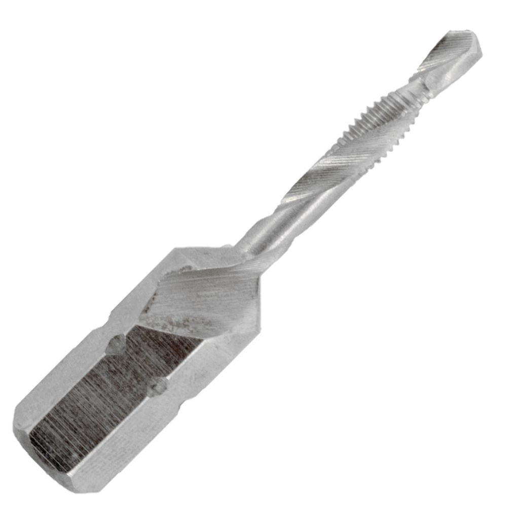 Alpen - Combination Tap Plw M3 1/4' Shank